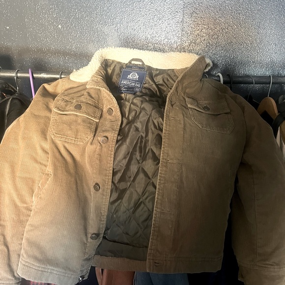 American Rag Men's Corduroy Trucker jacket - Picture 1 of 3